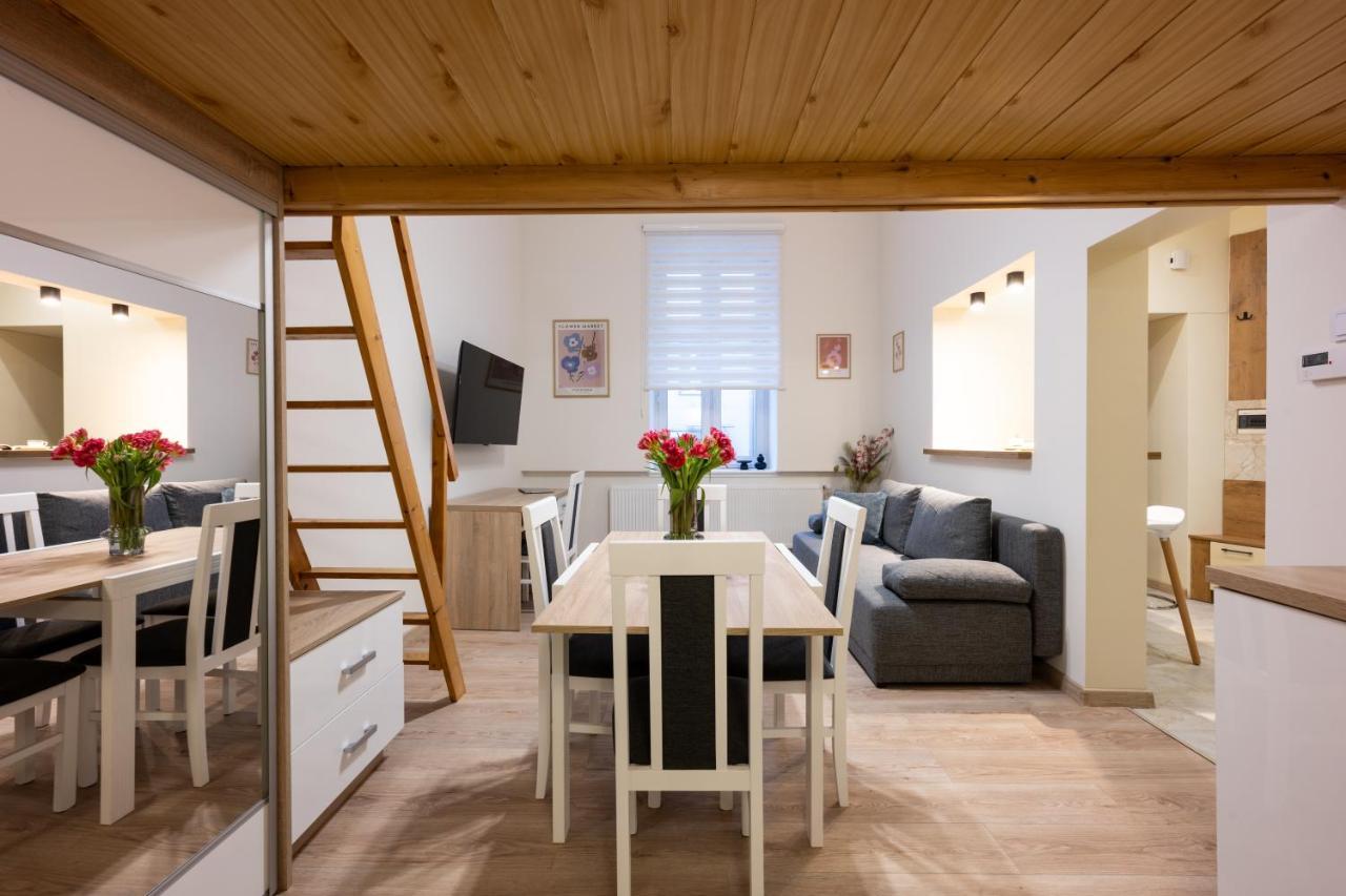 Native Apartments Dietla 17 Краков Экстерьер фото