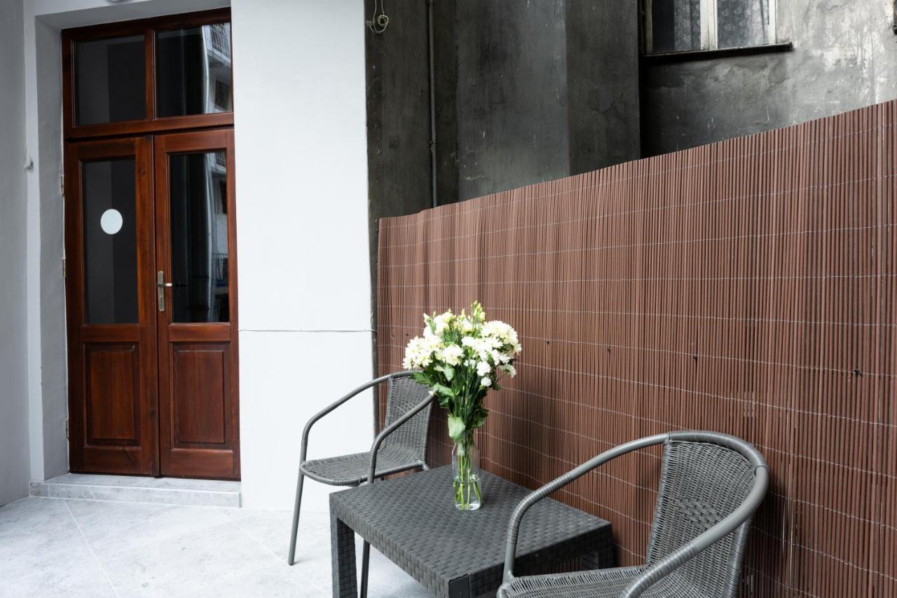 Native Apartments Dietla 17 Краков Экстерьер фото