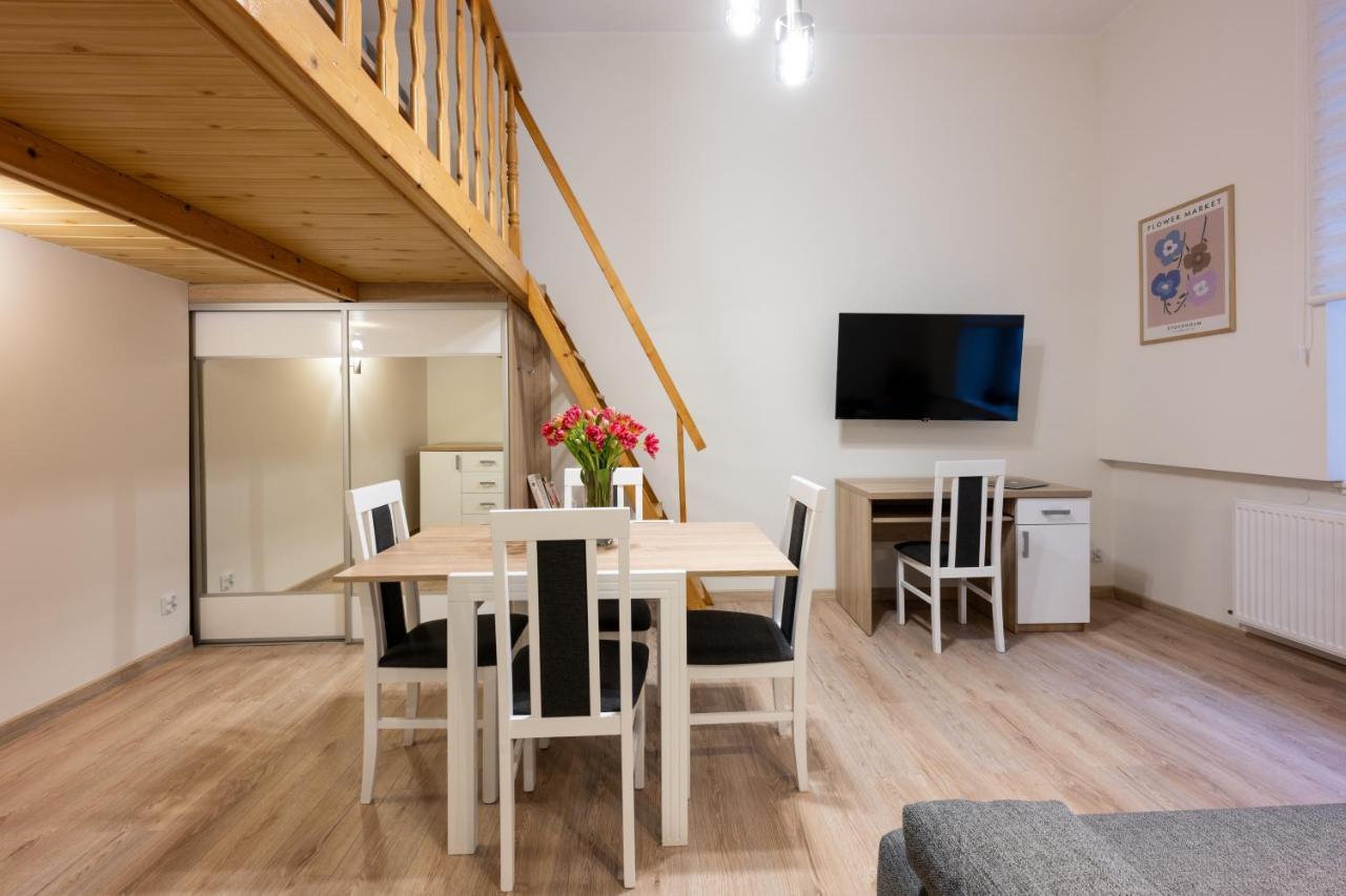 Native Apartments Dietla 17 Краков Экстерьер фото