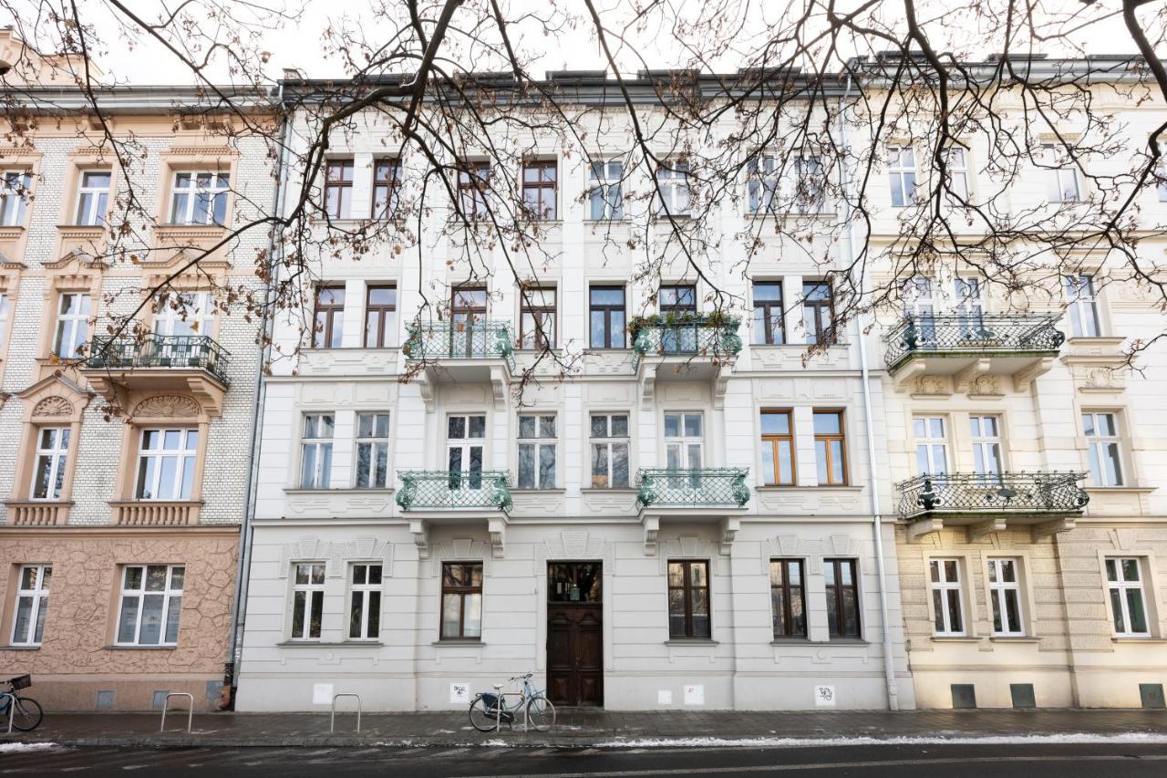 Native Apartments Dietla 17 Краков Экстерьер фото