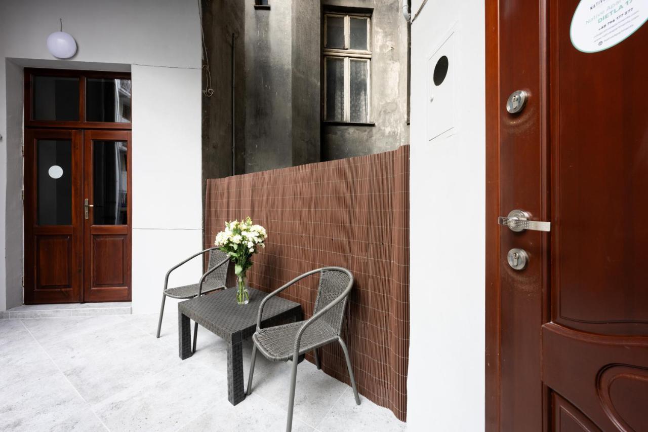 Native Apartments Dietla 17 Краков Экстерьер фото
