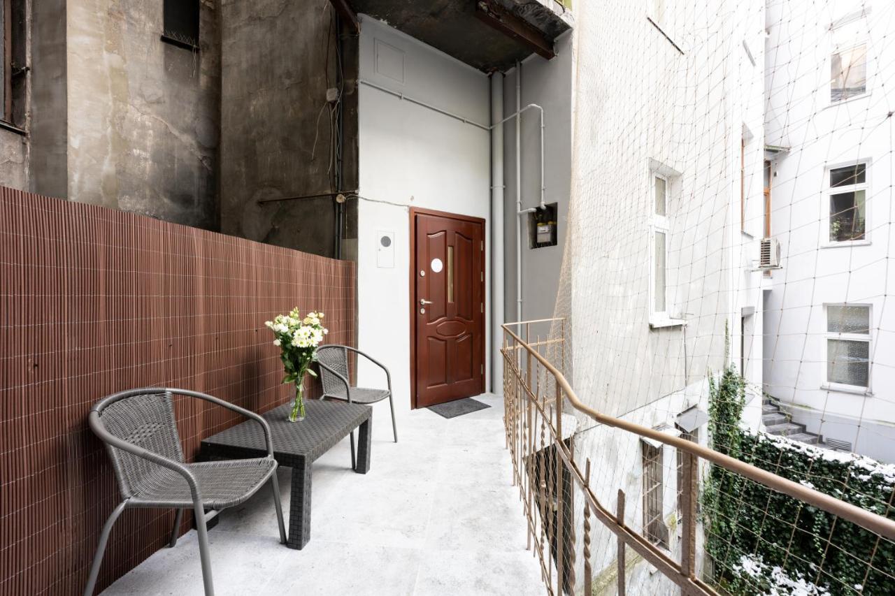 Native Apartments Dietla 17 Краков Экстерьер фото